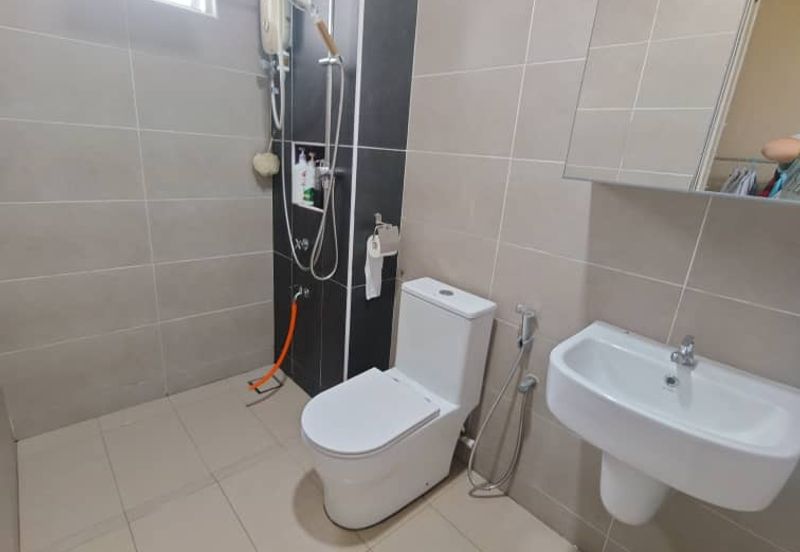 D'Putra Suites @ Bandar Putra Kulai