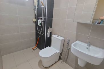 D'Putra Suites @ Bandar Putra Kulai