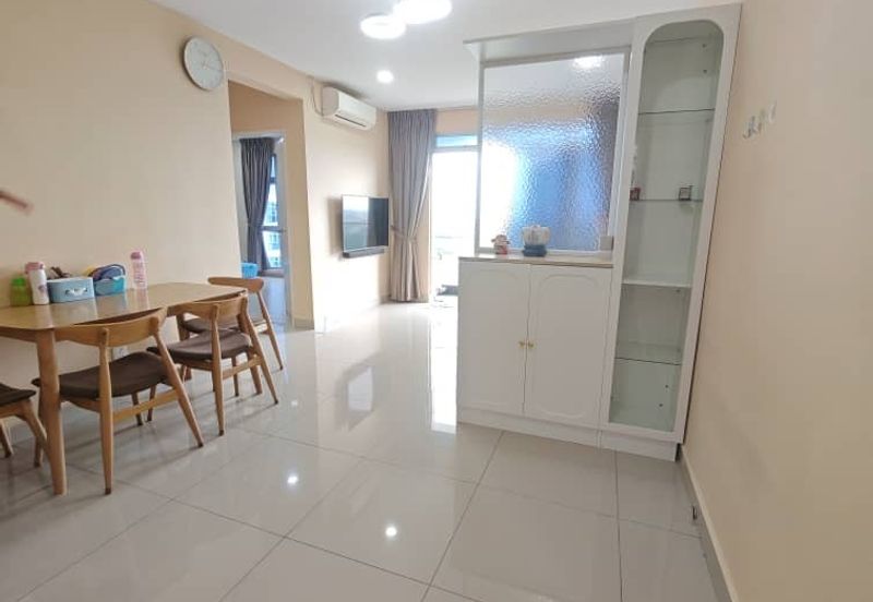 D'Putra Suites @ Bandar Putra Kulai