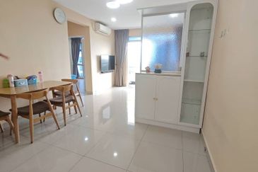 D'Putra Suites @ Bandar Putra Kulai