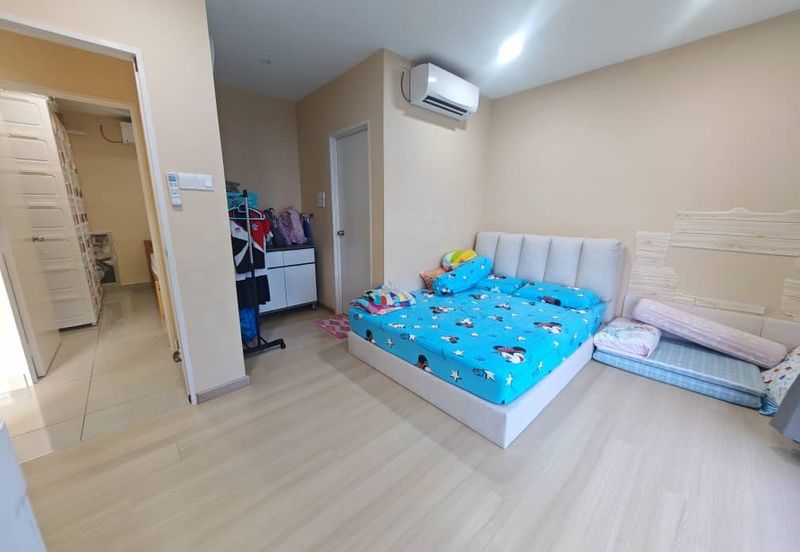 D'Putra Suites @ Bandar Putra Kulai