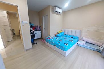 D'Putra Suites @ Bandar Putra Kulai