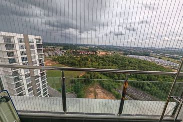 D'Putra Suites @ Bandar Putra Kulai