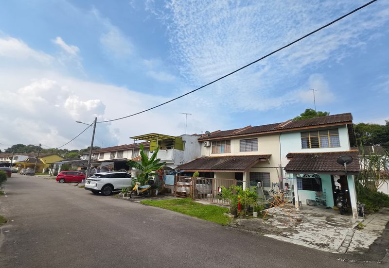 Taman Sri Kulai Baru