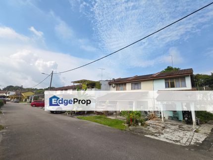 Single Storey low cost cluster House For Sale @ Jalan serunai kulai, Johor, Kulai
