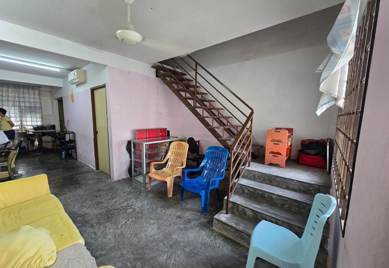 Taman Sri Kulai Baru