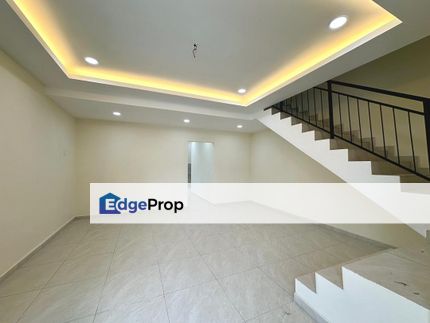 2 Storey Terrace House For Sale @ Jalan jambu saleng kulai, Johor, Senai