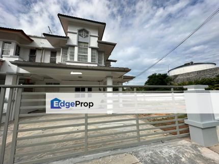 2 Storey Terrace House For Sale @ Jalan merpati Bandar Putra Kulai , Johor, Kulai