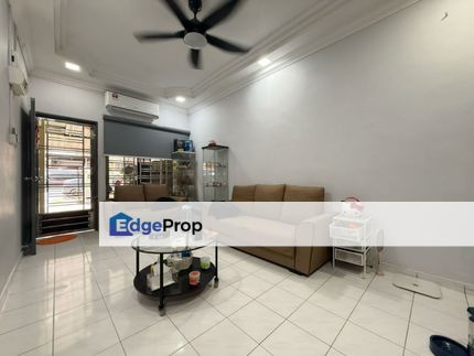 Single Storey Terrace House For Sale @ Gunung pulai kulai , Johor, Kulai