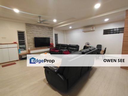 Double Storey Terrace House For Sale @ Desa Baiduri , Johor, Kulai