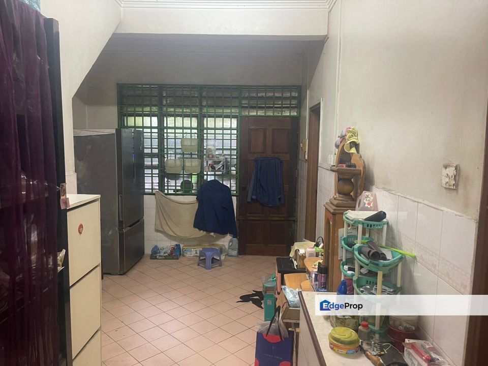 2 Storey Terrace House For Sale @ Jalan cermai Saleng Senai , Johor, Kulai