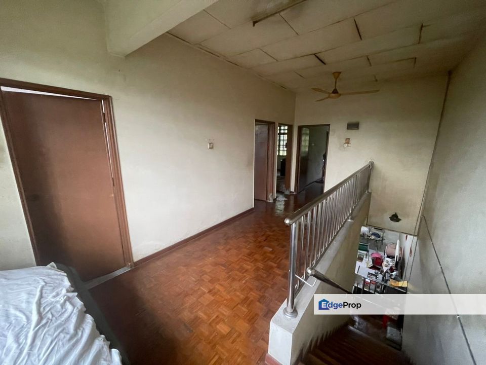 2 Storey Terrace House For Sale @ Jalan cermai Saleng Senai , Johor, Kulai