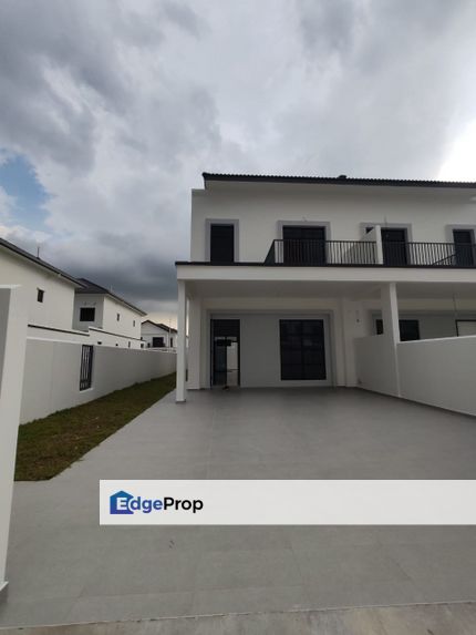 2 Storey cluster House For Sale @ Eco Botanic Iskandar Puteri , Johor, Nusajaya