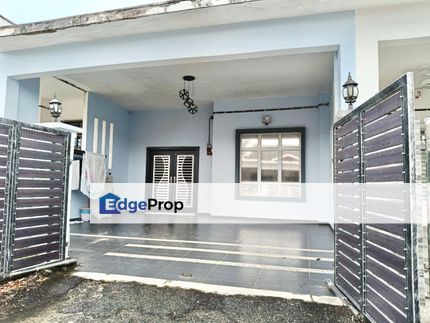 Single Storey Terrace House For Sale @ Taman putri Kulai , Johor, Kulai