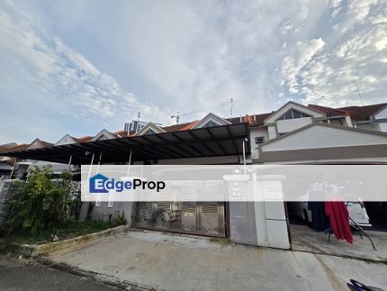 Double Storey Terrace House For Sale @ Taman Nusa indah Iskandar Puteri , Johor, Nusajaya