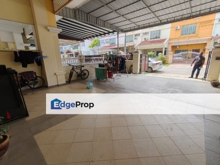 2 Storey Terrace House For Sale @ Taman lagenda kulai, Johor, Kulai