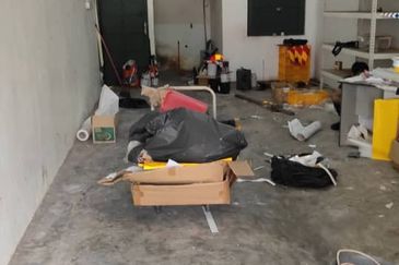 Bandar Baru Kangkar Pulai