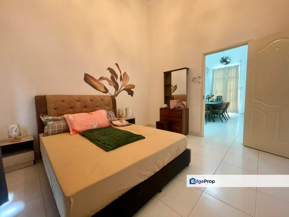 2 Storey Bungalow House For Sale @ Taman Pulai Indah, Johor, Kangkar Pulai