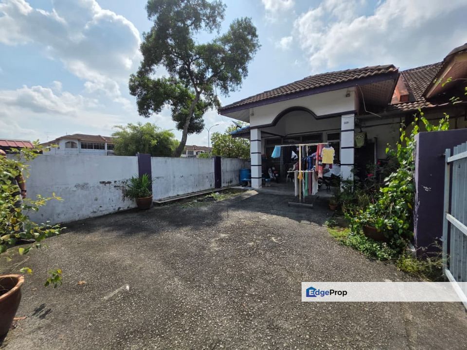 1 Storey Terrace House For Sale @ Senai Utama , Johor, Kulai
