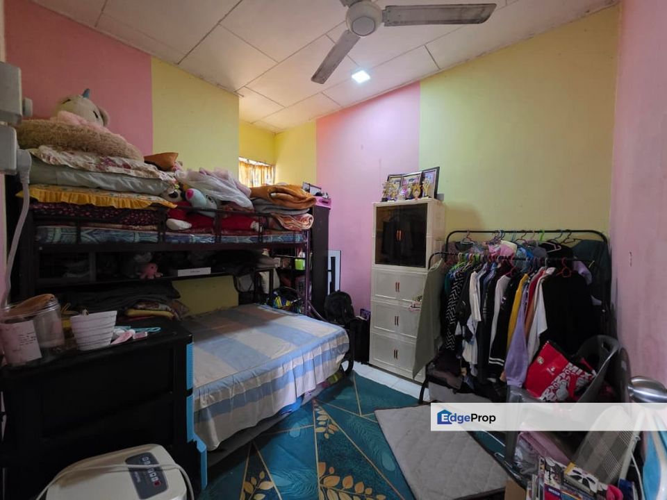 1 Storey Terrace House For Sale @ Senai Utama , Johor, Kulai