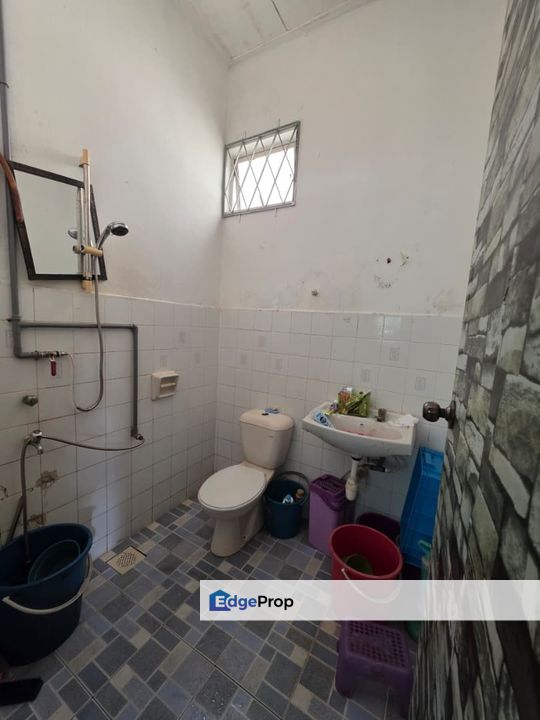 1 Storey Terrace House For Sale @ Senai Utama , Johor, Kulai