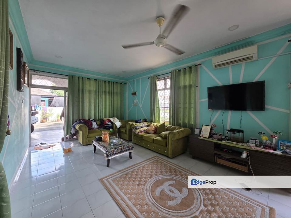 1 Storey Terrace House For Sale @ Senai Utama , Johor, Kulai
