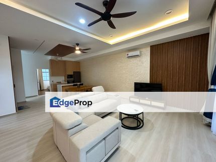 2 Storey Terrace House For Sale @ the borough iskandar Puteri , Johor, 