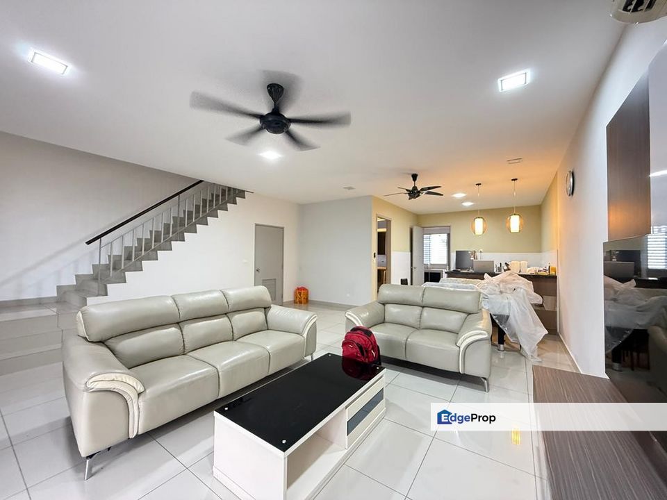 2 Storey Link House for sale @ Horizon Hill Iskandar Puteri , Johor, 