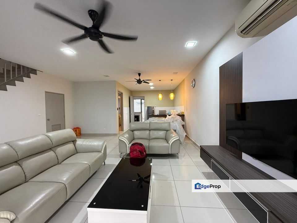 2 Storey Link House for sale @ Horizon Hill Iskandar Puteri , Johor, 