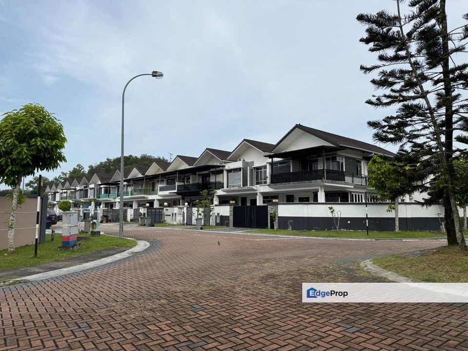 2 Storey Link House for sale @ Horizon Hill Iskandar Puteri , Johor, 