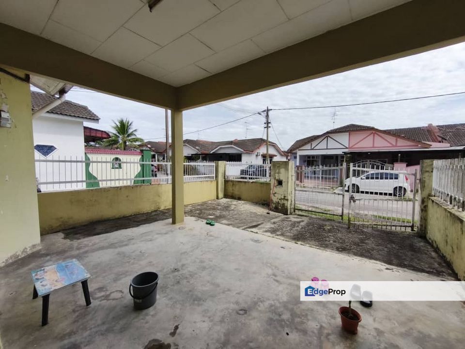 Single Storey Terrace House For Sale @ Taman Senai utama , Johor, Kulai