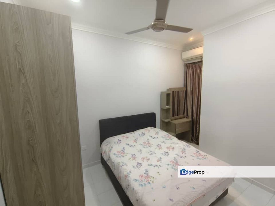 1 Storey Terrace House For Sale @ Jalan Senai utama Taman Senai utama , Johor, Kulai