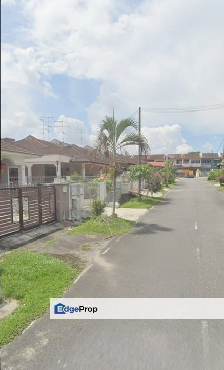 1 Storey Terrace House For Sale @ Jalan Senai utama Taman Senai utama , Johor, Kulai