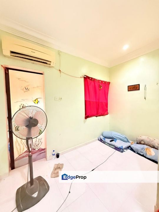 Single Storey Terrace House For Sale @ jalan benang Taman sentosaa, Johor, Johor Bahru