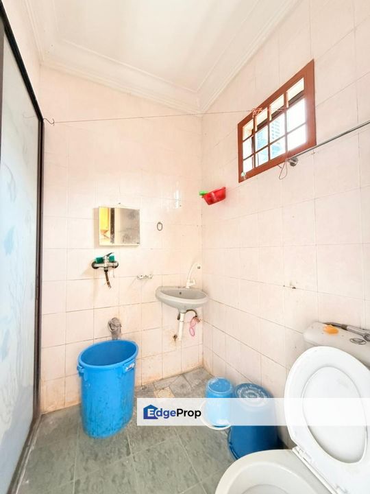 Single Storey Terrace House For Sale @ jalan benang Taman sentosaa, Johor, Johor Bahru