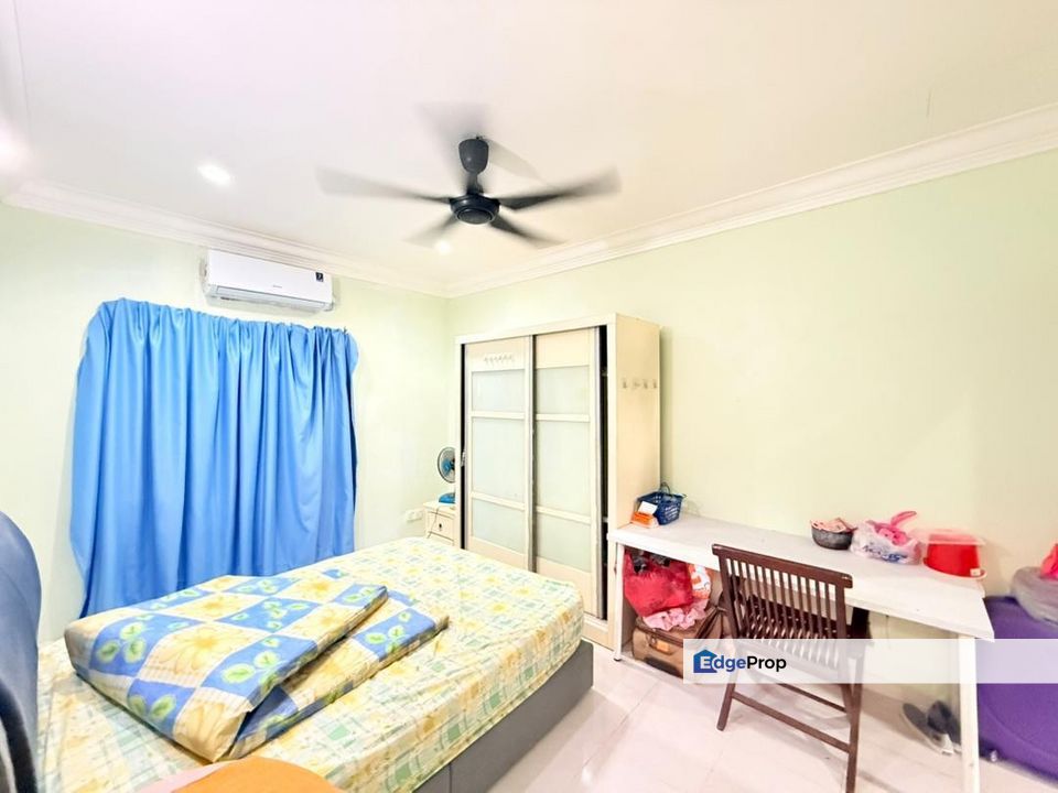Single Storey Terrace House For Sale @ jalan benang Taman sentosaa, Johor, Johor Bahru