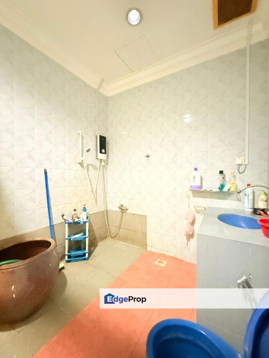 Single Storey Terrace House For Sale @ jalan benang Taman sentosaa, Johor, Johor Bahru