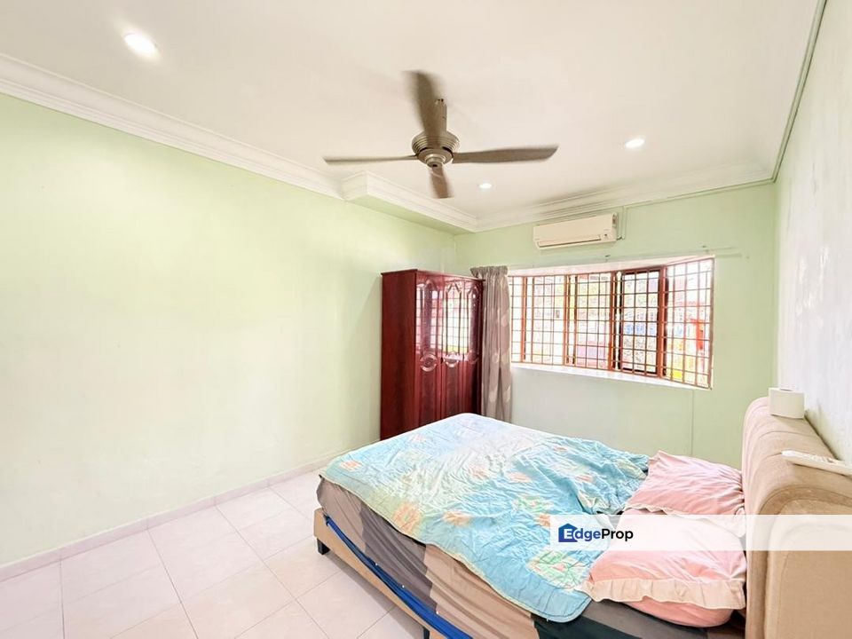 Single Storey Terrace House For Sale @ jalan benang Taman sentosaa, Johor, Johor Bahru