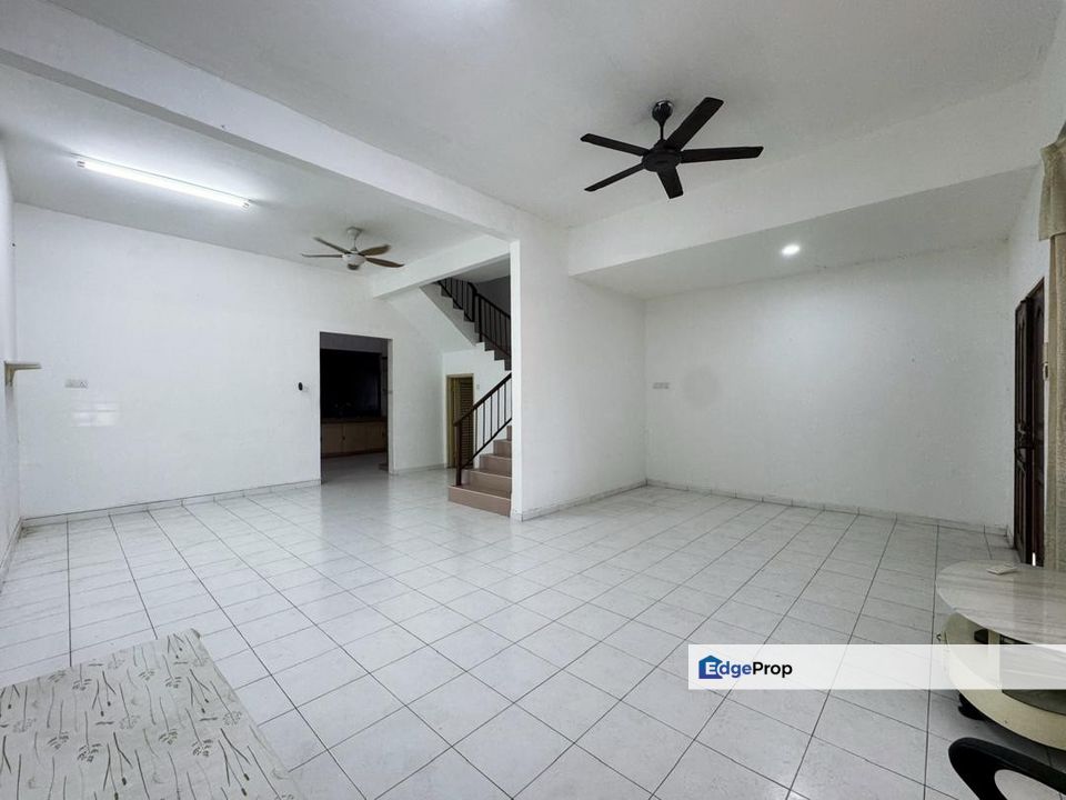 2 Storey Terrace House For Sale @ Taman Kulai utama , Johor, Kulai