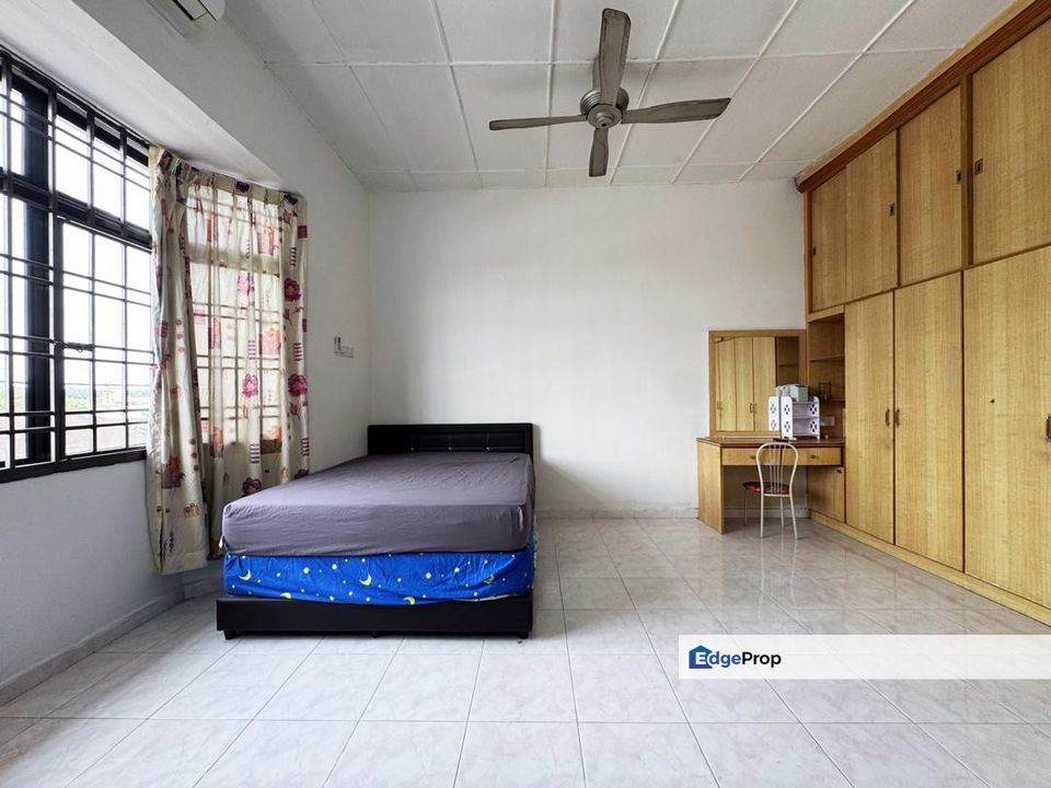2 Storey Terrace House For Sale @ Taman Kulai utama , Johor, Kulai