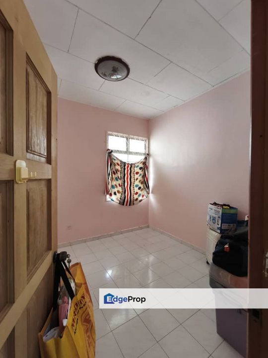 Single Storey Terrace House For Sale @ TAMAN Senai utama , Johor, Kulai
