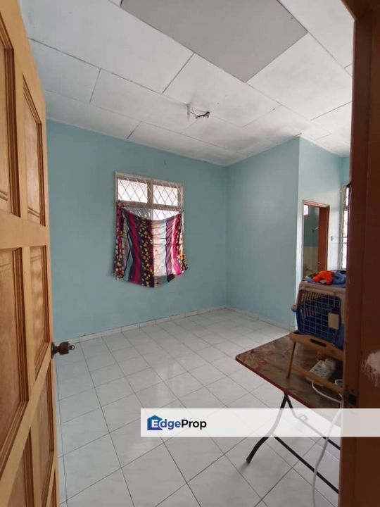 Single Storey Terrace House For Sale @ TAMAN Senai utama , Johor, Kulai