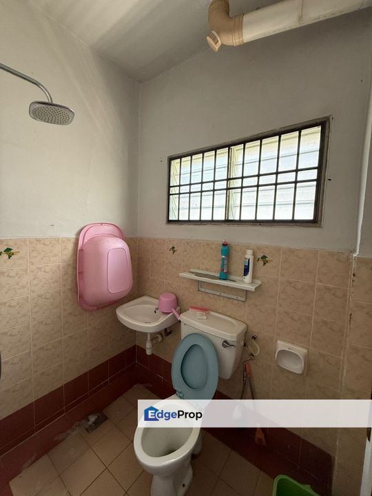 Double Storey Terrace House For Sale @ Jalan Teratai Indahpura Kulai , Johor, Kulai