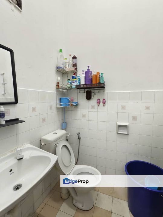 Single Storey Terrace House For Sale @ Senai utama, Johor, Senai