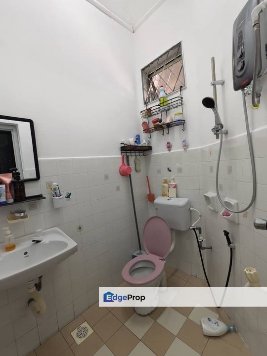 Single Storey Terrace House For Sale @ Senai utama, Johor, Senai