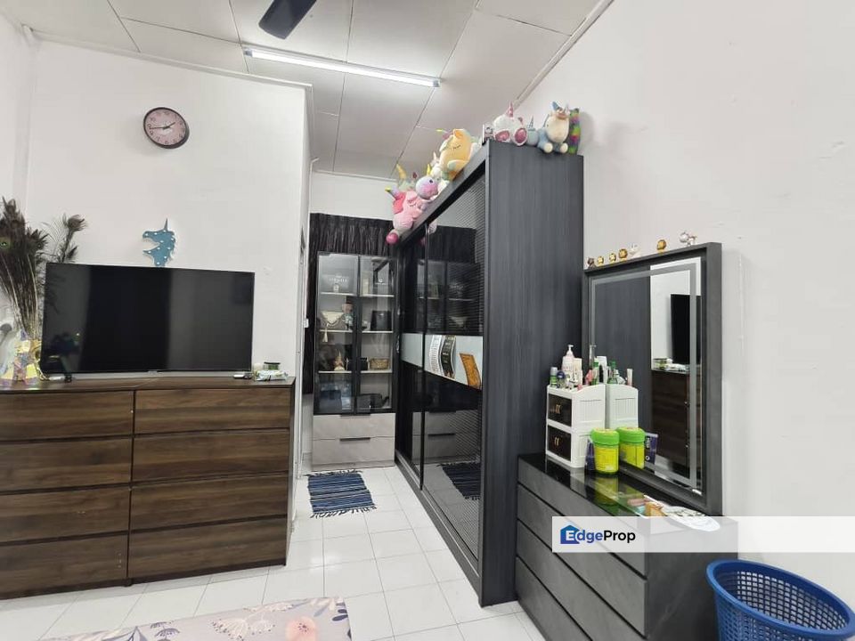 Single Storey Terrace House For Sale @ Senai utama, Johor, Senai