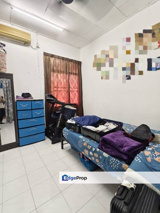 Single Storey Terrace House For Sale @ Senai utama, Johor, Senai