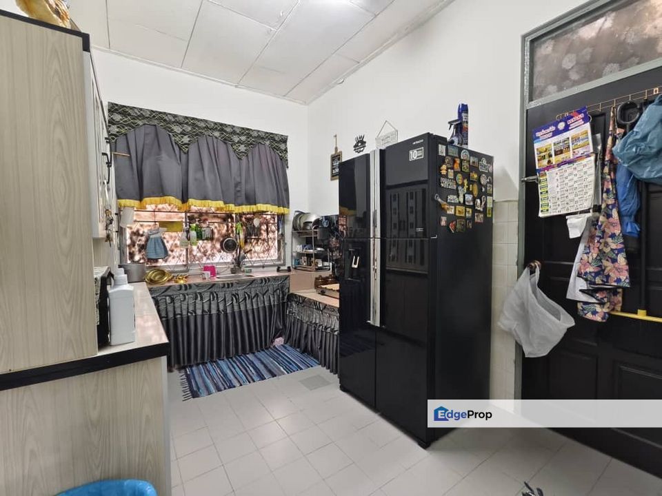 Single Storey Terrace House For Sale @ Senai utama, Johor, Senai