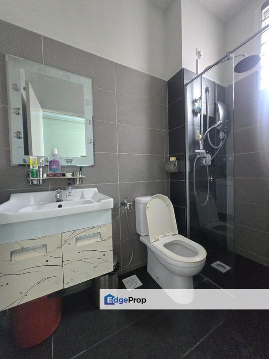 Double Storey Terrace House For Sale @ Anggerik Villa Taman Kulai utama , Johor, Kulai