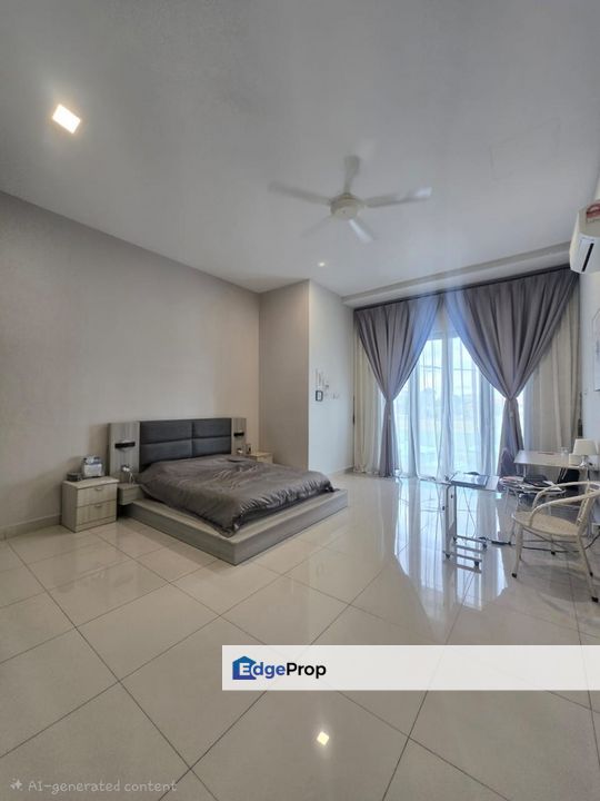 Double Storey Terrace House For Sale @ Anggerik Villa Taman Kulai utama , Johor, Kulai